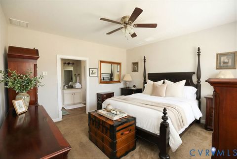 Tiny photo for 5670 Hickory Street, Powhatan, VA 23139 (MLS # 2608344)