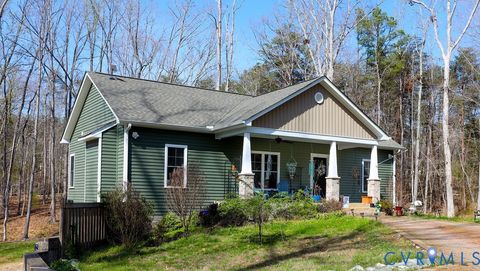 Tiny photo for 5670 Hickory Street, Powhatan, VA 23139 (MLS # 2608344)