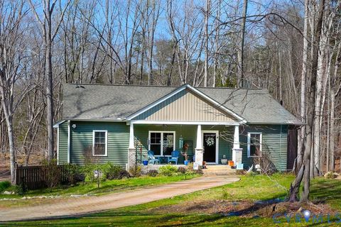 Tiny photo for 5670 Hickory Street, Powhatan, VA 23139 (MLS # 2608344)