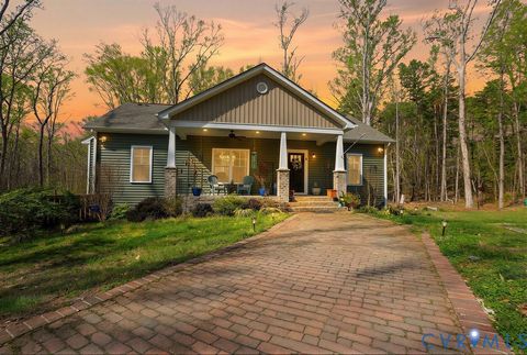 Tiny photo for 5670 Hickory Street, Powhatan, VA 23139 (MLS # 2608344)