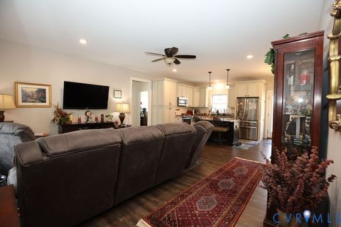 Tiny photo for 5670 Hickory Street, Powhatan, VA 23139 (MLS # 2608344)