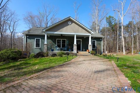 Tiny photo for 5670 Hickory Street, Powhatan, VA 23139 (MLS # 2608344)