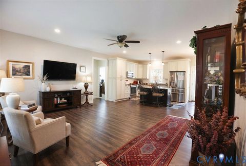 Tiny photo for 5670 Hickory Street, Powhatan, VA 23139 (MLS # 2608344)