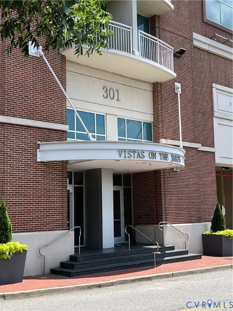 Tiny photo for 301 Virginia Street #U1507, Richmond, VA 23219 (MLS # 2610574)