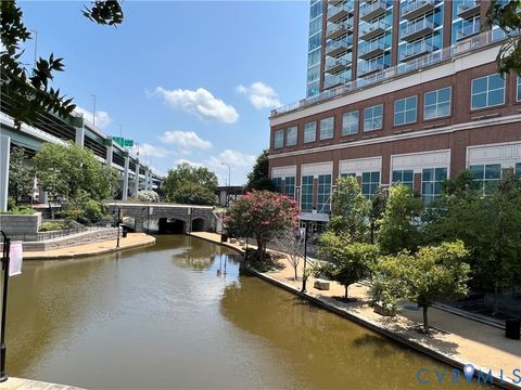 Photo of 301 Virginia Street #U1507, Richmond, VA 23219 (MLS # 2610574)
