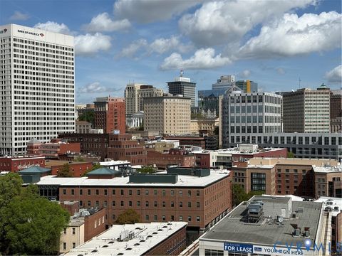 Tiny photo for 301 Virginia Street #U1507, Richmond, VA 23219 (MLS # 2610574)