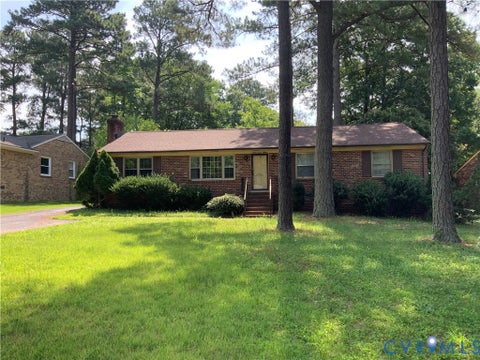 Photo of 9715 Alfaree Road, North Chesterfield, VA 23237 (MLS # 2617663)