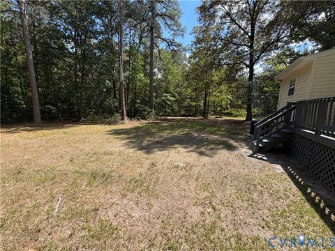 Tiny photo for 21152 Comans Well Road, Sussex, VA 23897 (MLS # 2616878)