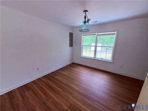 Tiny photo for 21152 Comans Well Road, Sussex, VA 23897 (MLS # 2616878)