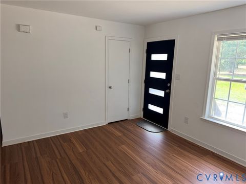Tiny photo for 21152 Comans Well Road, Sussex, VA 23897 (MLS # 2616878)