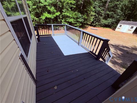 Tiny photo for 21152 Comans Well Road, Sussex, VA 23897 (MLS # 2616878)