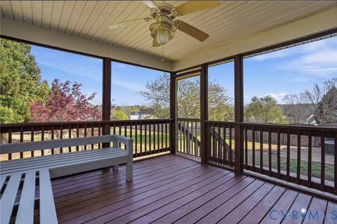 Tiny photo for 904 Newsome Court, Goochland, VA 23063 (MLS # 2608107)