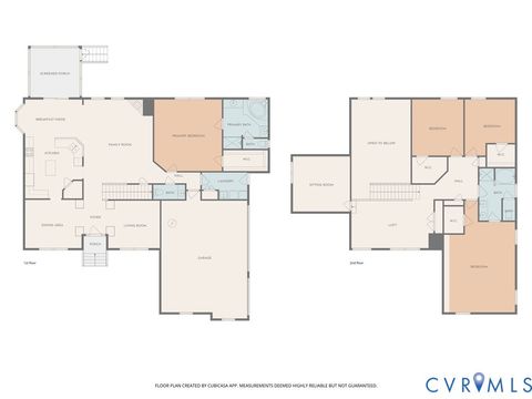 Tiny photo for 904 Newsome Court, Goochland, VA 23063 (MLS # 2608107)