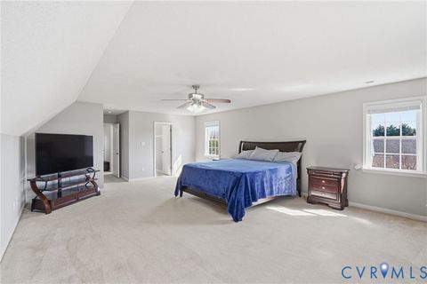 Tiny photo for 904 Newsome Court, Goochland, VA 23063 (MLS # 2608107)