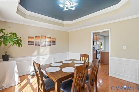 Tiny photo for 904 Newsome Court, Goochland, VA 23063 (MLS # 2608107)