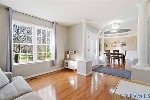 Tiny photo for 904 Newsome Court, Goochland, VA 23063 (MLS # 2608107)