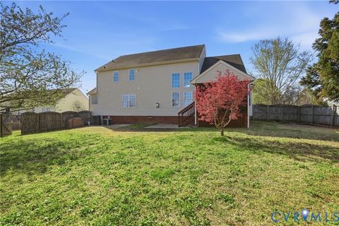 Tiny photo for 904 Newsome Court, Goochland, VA 23063 (MLS # 2608107)
