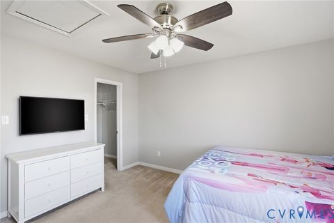 Tiny photo for 904 Newsome Court, Goochland, VA 23063 (MLS # 2608107)