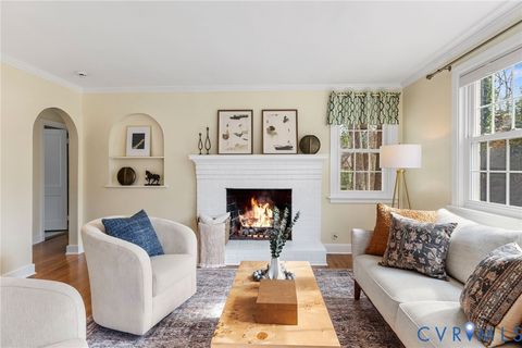 Tiny photo for 8678 Fieldcrest Road, Richmond, VA 23235 (MLS # 2604158)