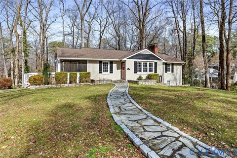 Tiny photo for 8678 Fieldcrest Road, Richmond, VA 23235 (MLS # 2604158)