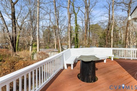 Tiny photo for 8678 Fieldcrest Road, Richmond, VA 23235 (MLS # 2604158)