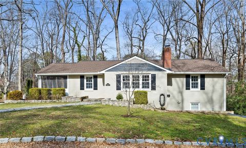 Photo of 8678 Fieldcrest Road, Richmond, VA 23235 (MLS # 2604158)