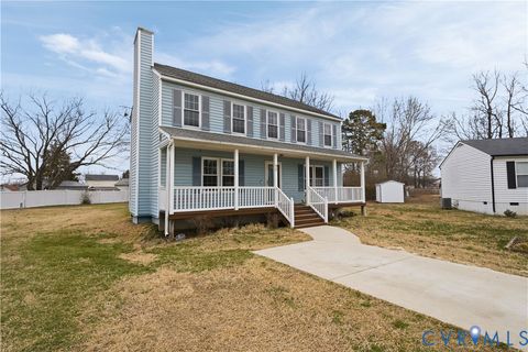 Tiny photo for 973 Yates Court, Henrico, VA 23223 (MLS # 2603699)