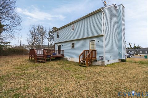 Tiny photo for 973 Yates Court, Henrico, VA 23223 (MLS # 2603699)