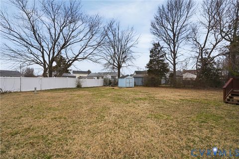 Tiny photo for 973 Yates Court, Henrico, VA 23223 (MLS # 2603699)