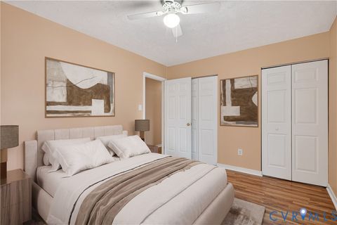 Tiny photo for 973 Yates Court, Henrico, VA 23223 (MLS # 2603699)