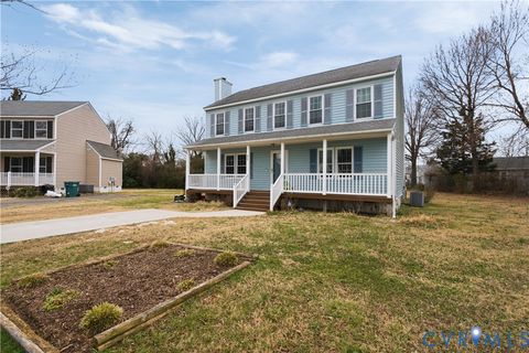 Photo of 973 Yates Court, Henrico, VA 23223 (MLS # 2603699)