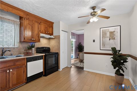 Tiny photo for 973 Yates Court, Henrico, VA 23223 (MLS # 2603699)