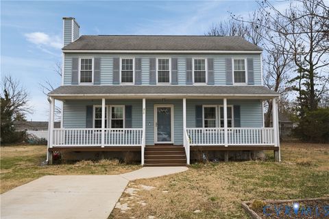 Tiny photo for 973 Yates Court, Henrico, VA 23223 (MLS # 2603699)