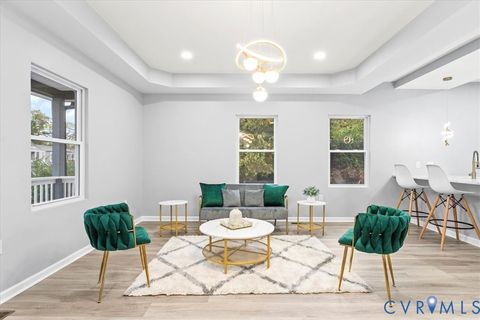 Tiny photo for 403 St Matthew Street, Petersburg, VA 23803 (MLS # 2530250)