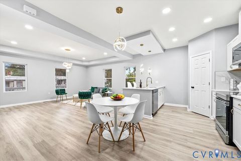 Tiny photo for 403 St Matthew Street, Petersburg, VA 23803 (MLS # 2530250)