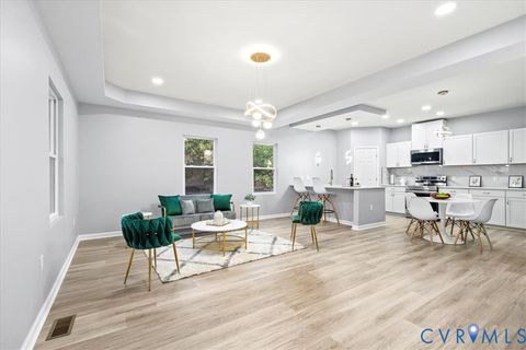 Tiny photo for 403 St Matthew Street, Petersburg, VA 23803 (MLS # 2530250)