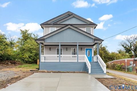 Tiny photo for 403 St Matthew Street, Petersburg, VA 23803 (MLS # 2530250)