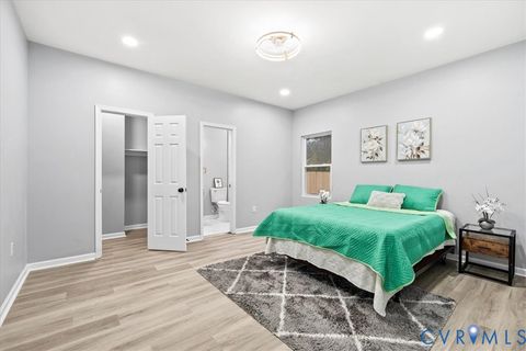 Tiny photo for 403 St Matthew Street, Petersburg, VA 23803 (MLS # 2530250)