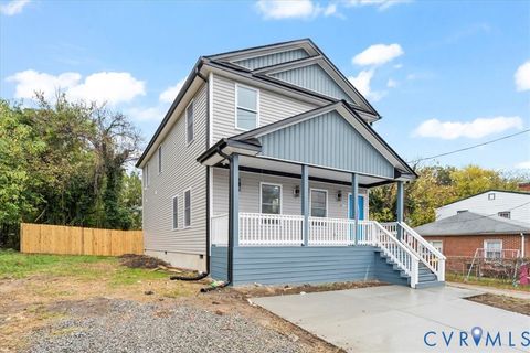 Tiny photo for 403 St Matthew Street, Petersburg, VA 23803 (MLS # 2530250)