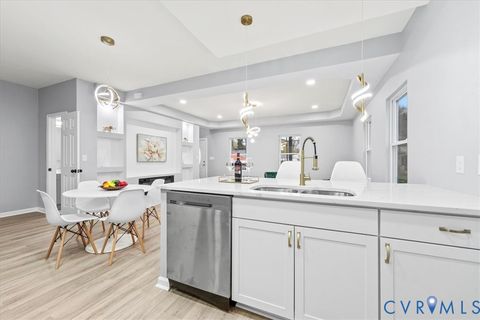 Tiny photo for 403 St Matthew Street, Petersburg, VA 23803 (MLS # 2530250)