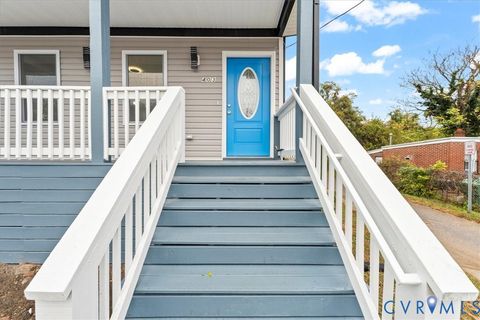 Tiny photo for 403 St Matthew Street, Petersburg, VA 23803 (MLS # 2530250)