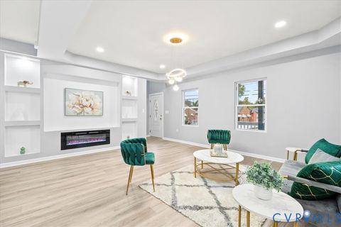 Tiny photo for 403 St Matthew Street, Petersburg, VA 23803 (MLS # 2530250)