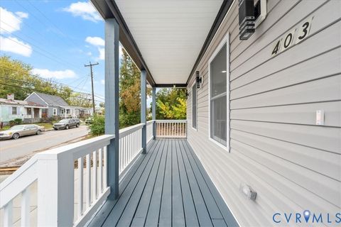 Tiny photo for 403 St Matthew Street, Petersburg, VA 23803 (MLS # 2530250)