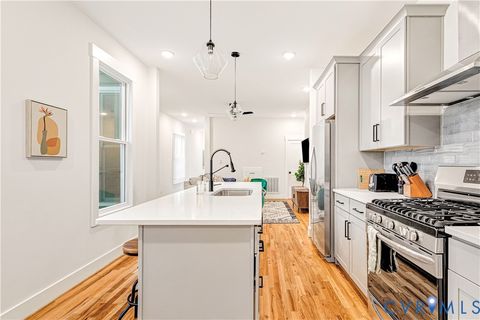Tiny photo for 2012 Venable Street, Richmond, VA 23223 (MLS # 2611833)