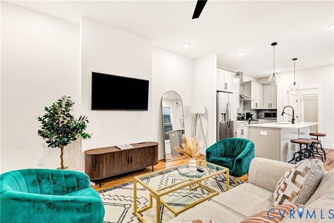 Tiny photo for 2012 Venable Street, Richmond, VA 23223 (MLS # 2611833)