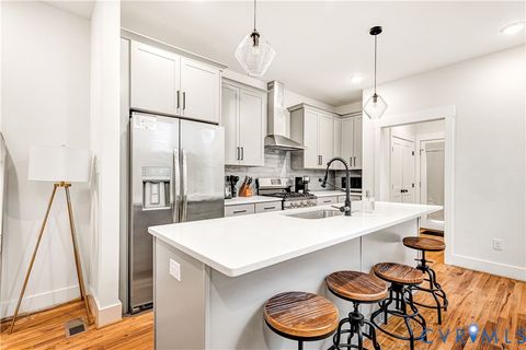 Tiny photo for 2012 Venable Street, Richmond, VA 23223 (MLS # 2611833)