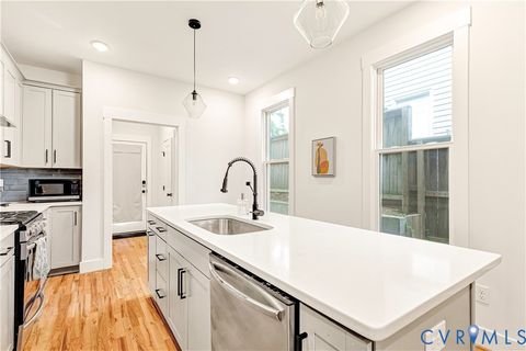 Tiny photo for 2012 Venable Street, Richmond, VA 23223 (MLS # 2611833)