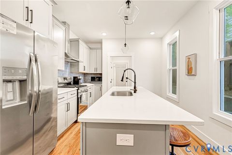 Tiny photo for 2012 Venable Street, Richmond, VA 23223 (MLS # 2611833)