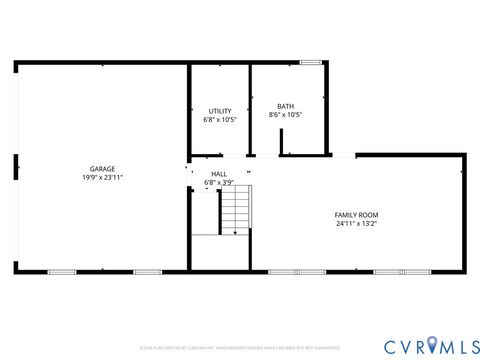 Tiny photo for 109 Needwood Drive, Ruther Glen, VA 22546 (MLS # 2606063)