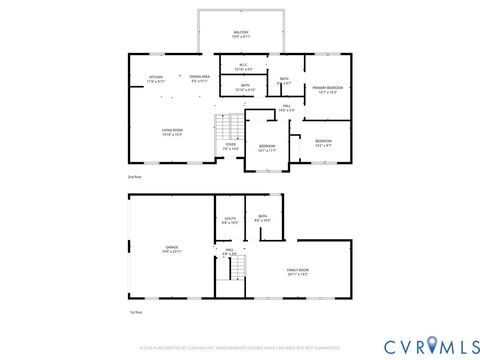 Tiny photo for 109 Needwood Drive, Ruther Glen, VA 22546 (MLS # 2606063)